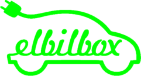 Elbilbox logo